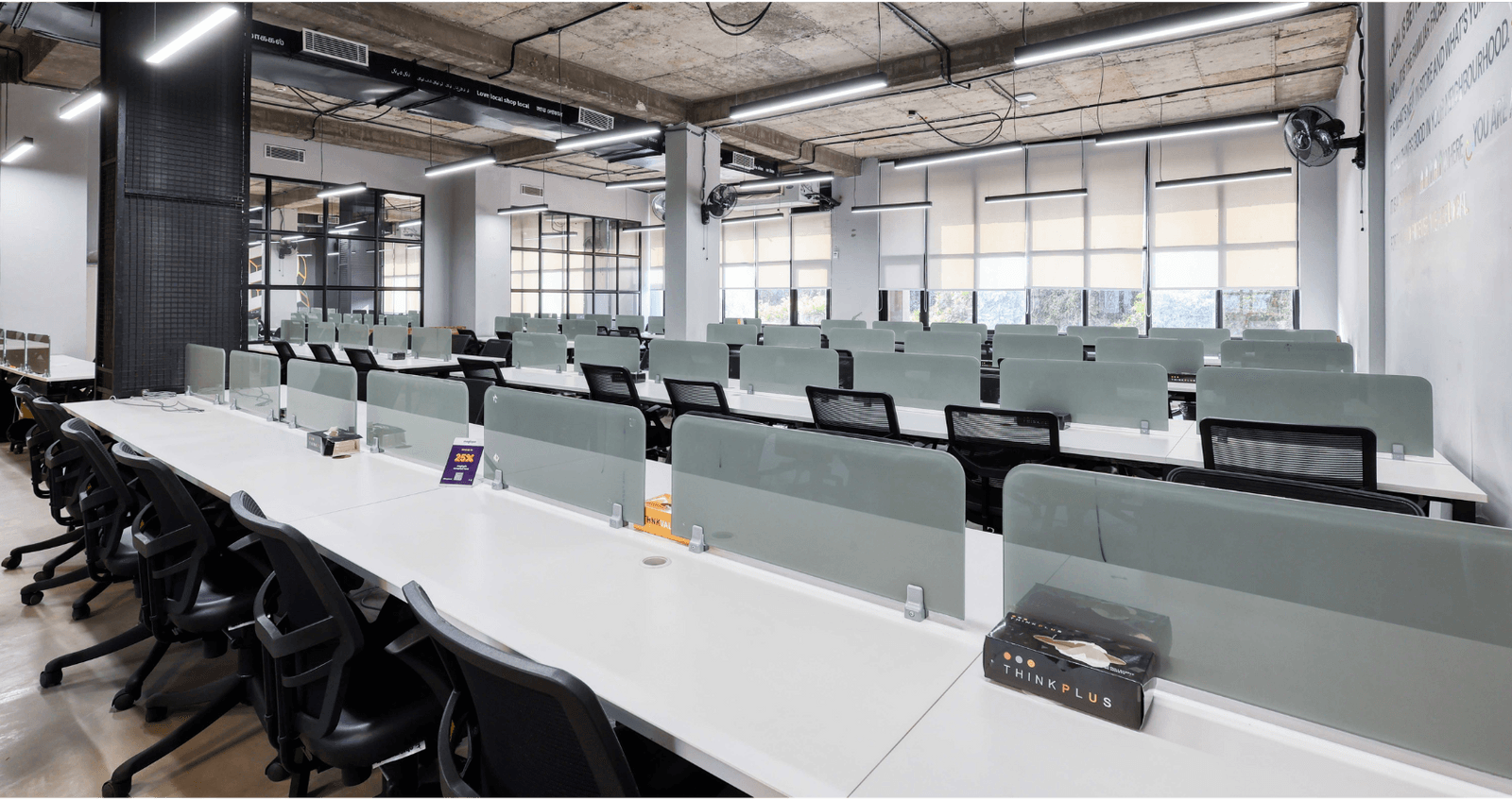 Coworking Office Space in Sec 32 BI1129